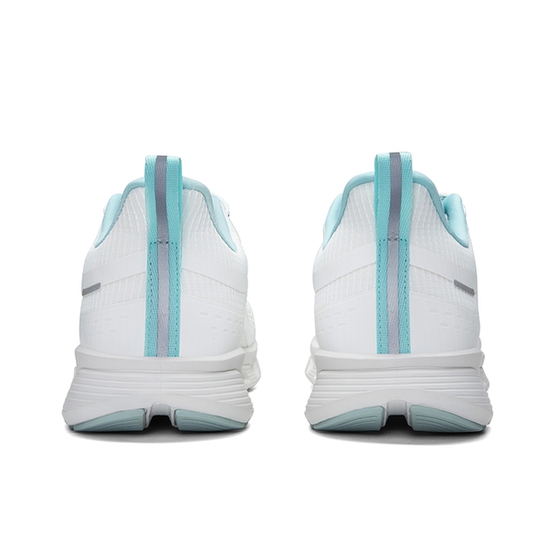 [MovePlush] Men's Lightweight Athletic Sneakers - WHITE - 6